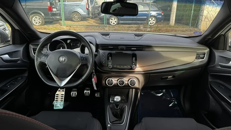 ALFA ROMEO Giulietta -
