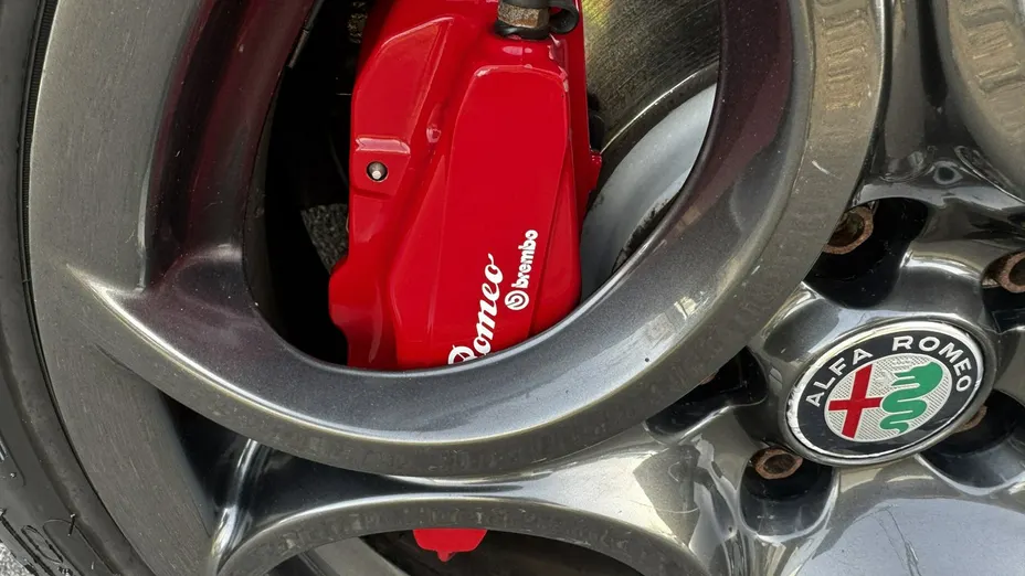 ALFA ROMEO Giulietta -