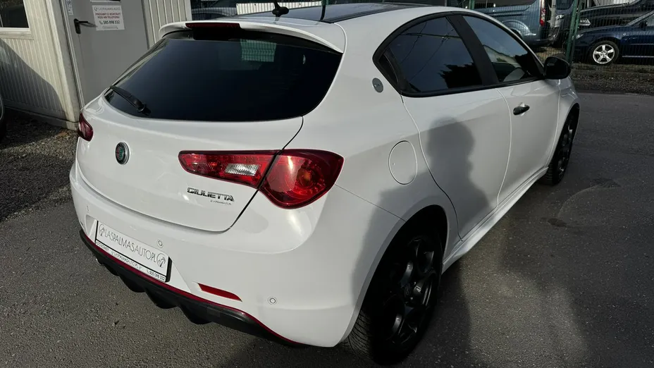 ALFA ROMEO Giulietta -