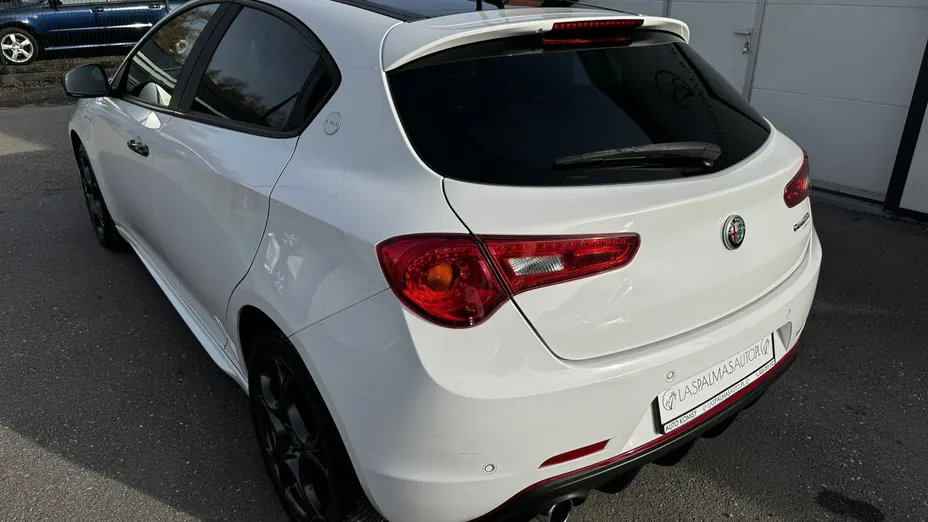 ALFA ROMEO Giulietta -