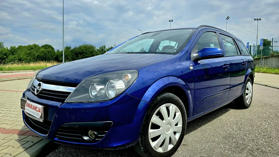 OPEL Astra -
