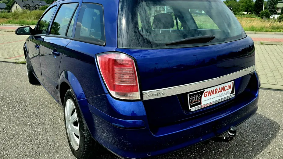 OPEL Astra -