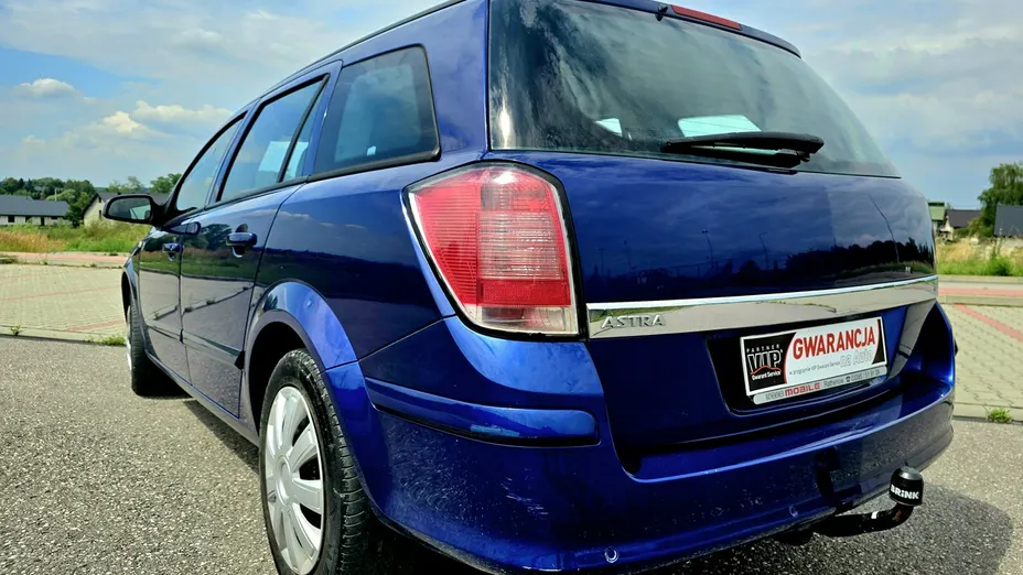OPEL Astra -