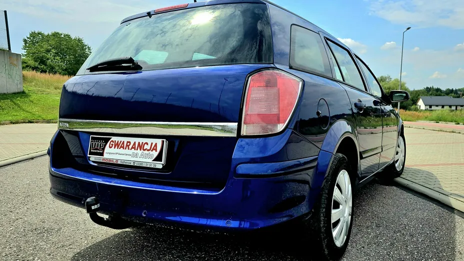 OPEL Astra -
