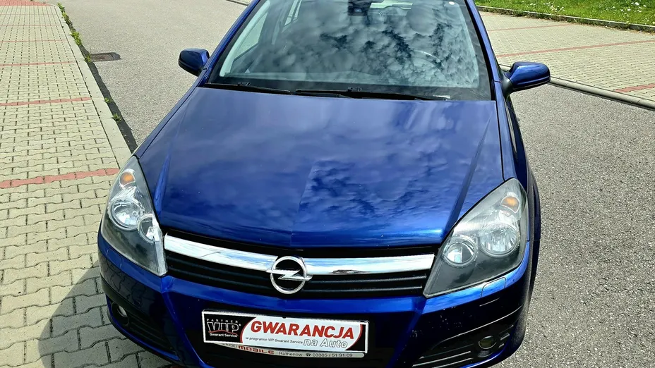 OPEL Astra -