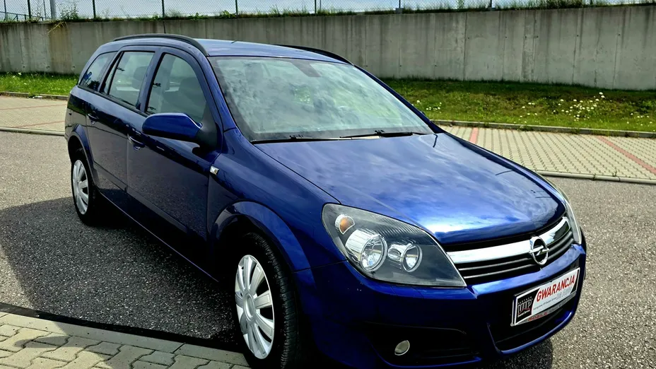 OPEL Astra -
