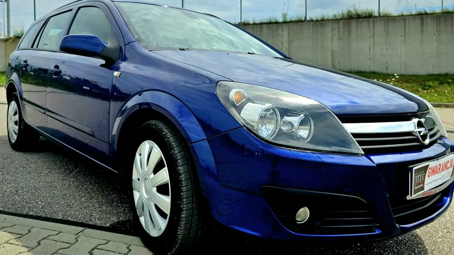 OPEL Astra -