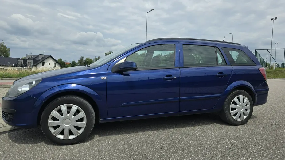 OPEL Astra -