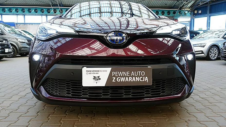 TOYOTA C-HR -