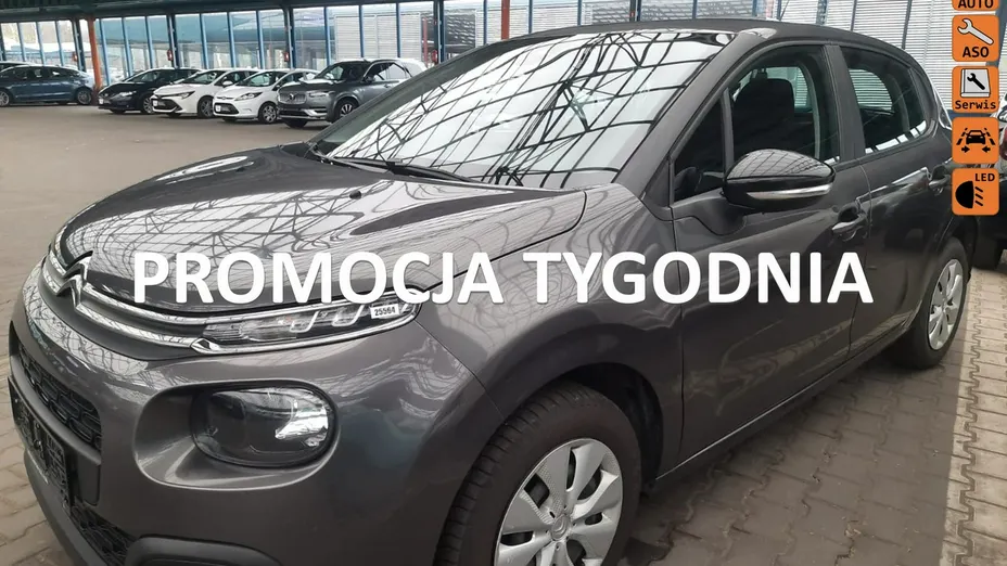 CITROEN C3 -