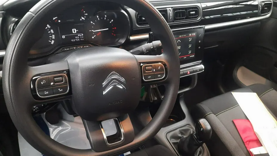 CITROEN C3 -