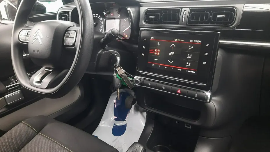 CITROEN C3 -