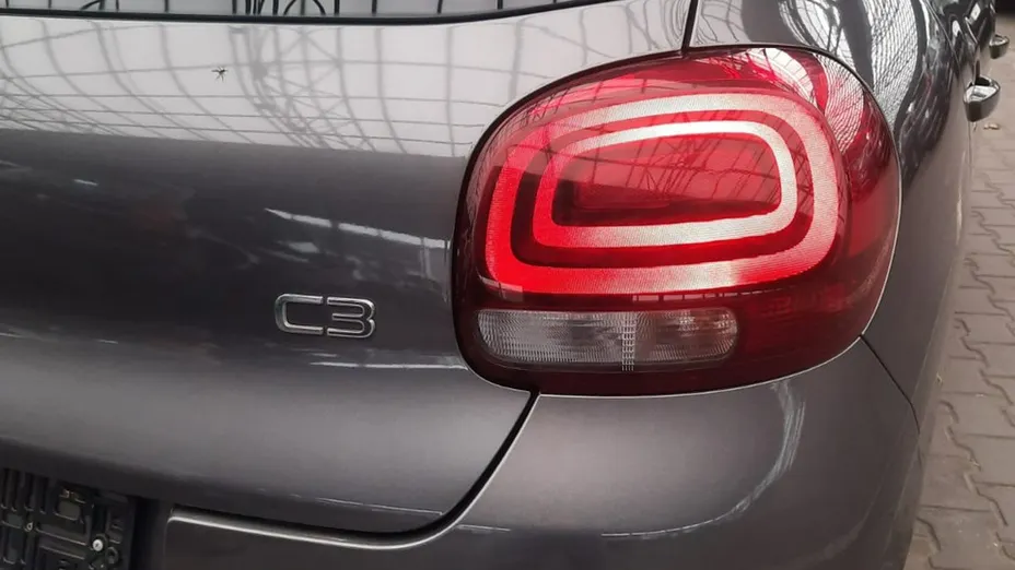 CITROEN C3 -