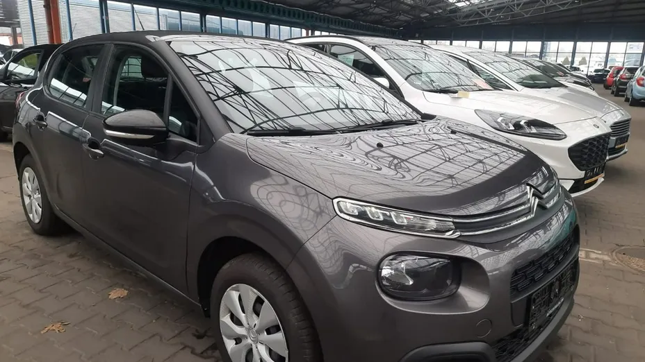 CITROEN C3 -
