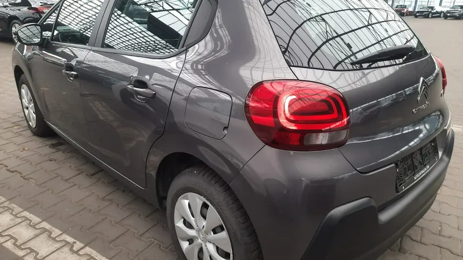 CITROEN C3 -