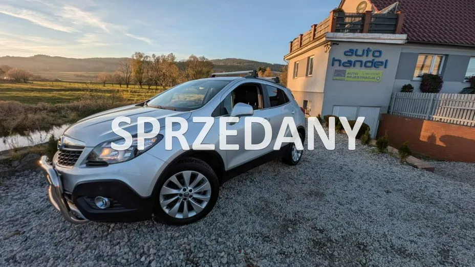 OPEL Mokka -