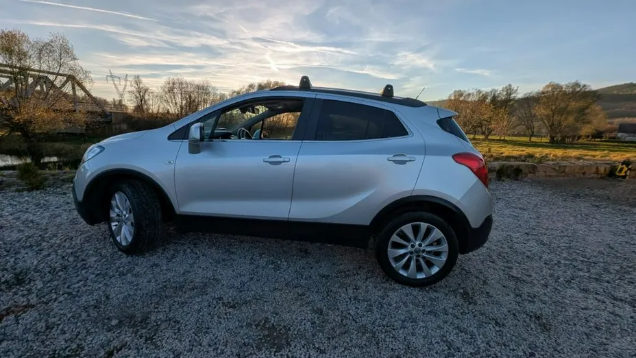 OPEL Mokka -