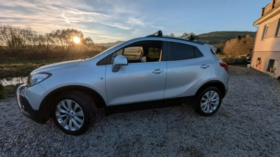 OPEL Mokka -