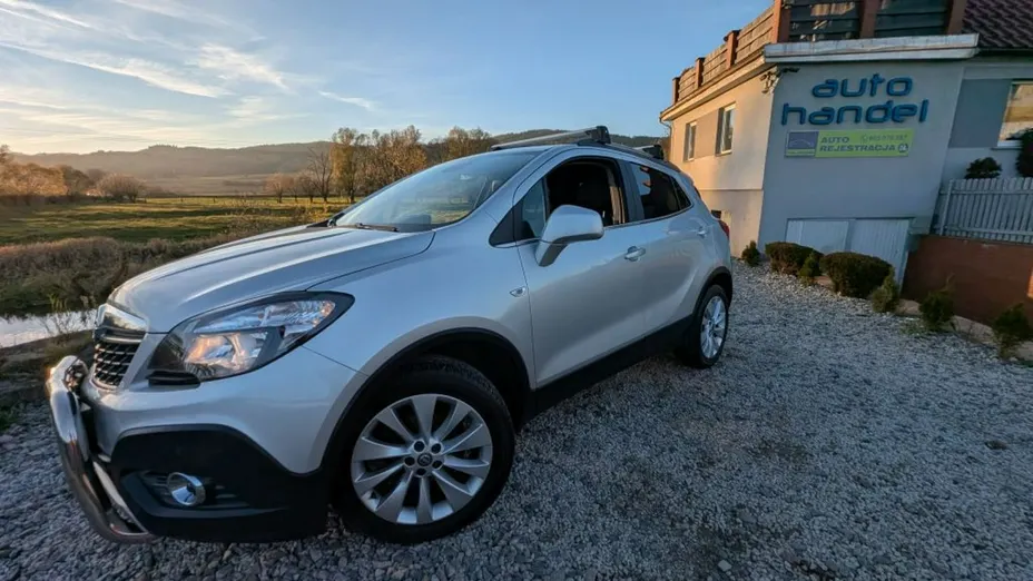 OPEL Mokka -