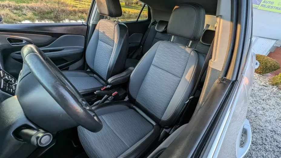 OPEL Mokka -