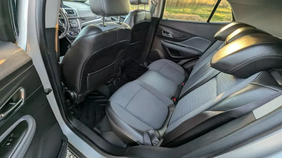 OPEL Mokka -