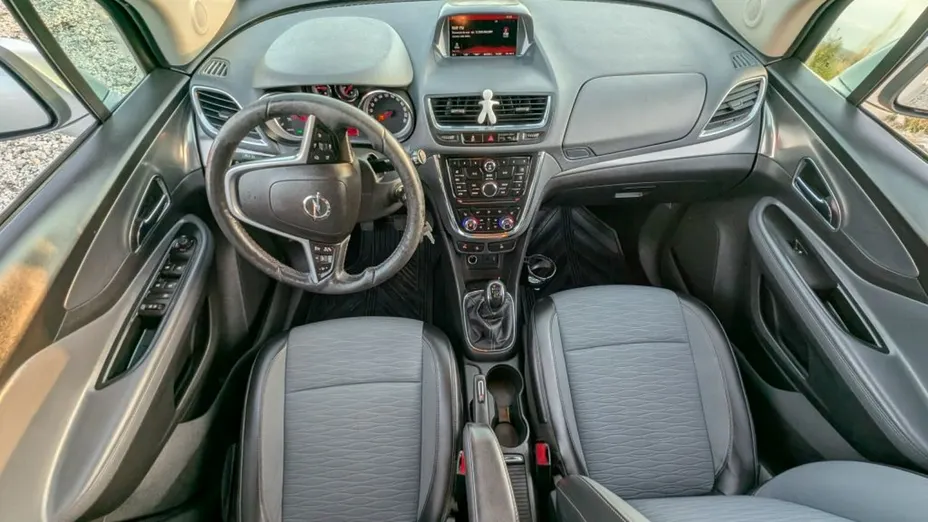 OPEL Mokka -