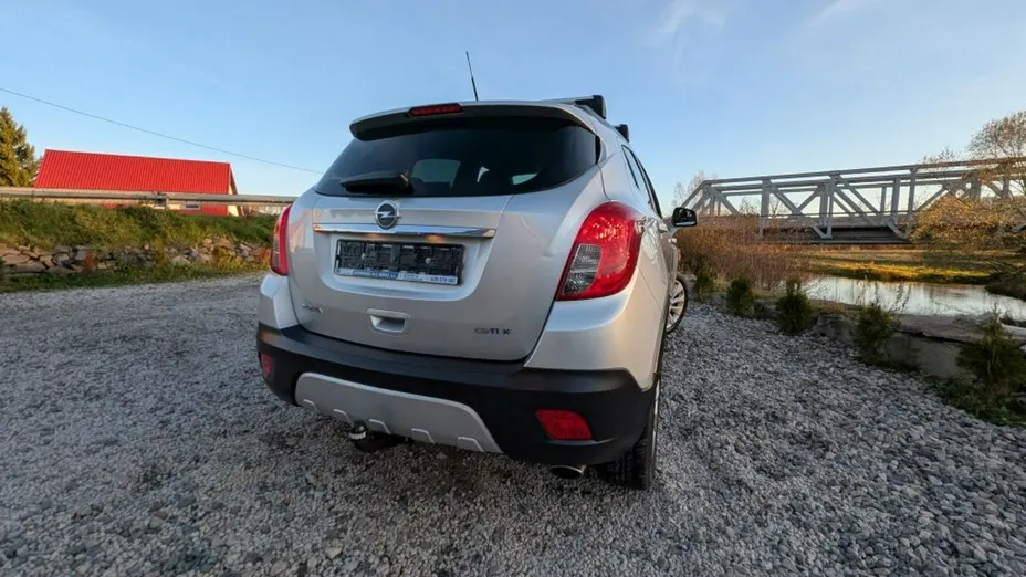 OPEL Mokka -