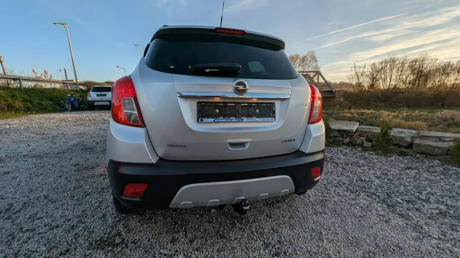 OPEL Mokka -
