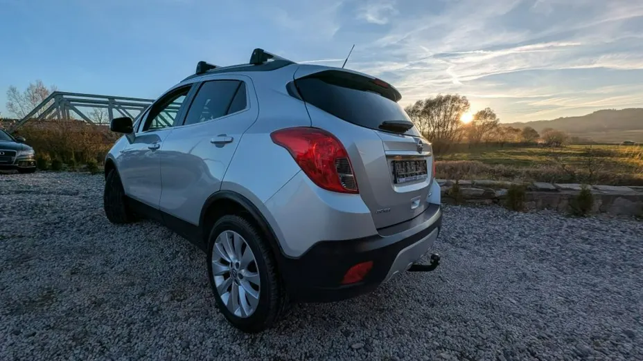 OPEL Mokka -