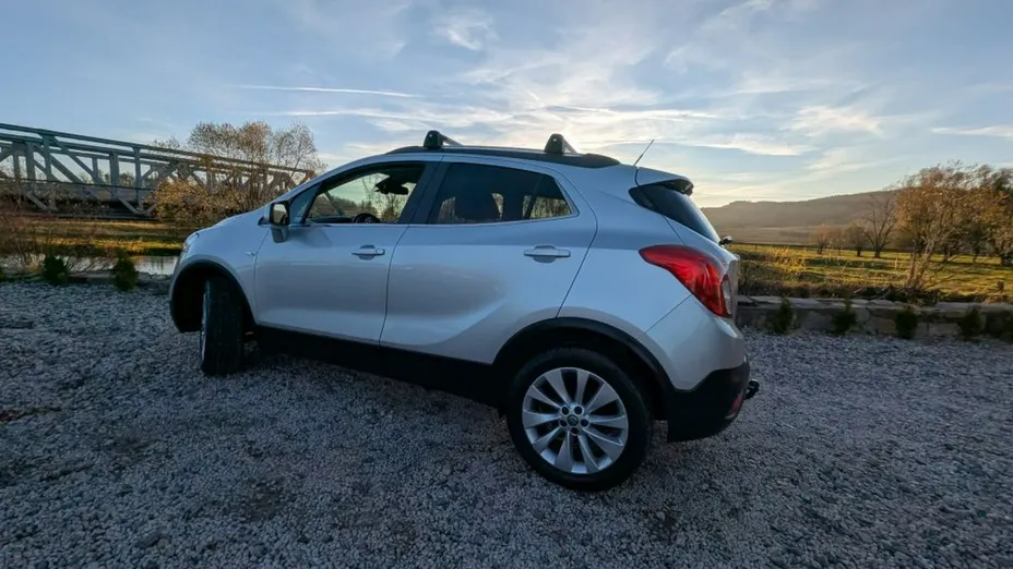 OPEL Mokka -