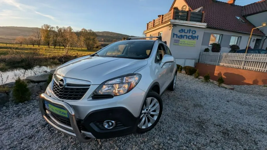 OPEL Mokka -
