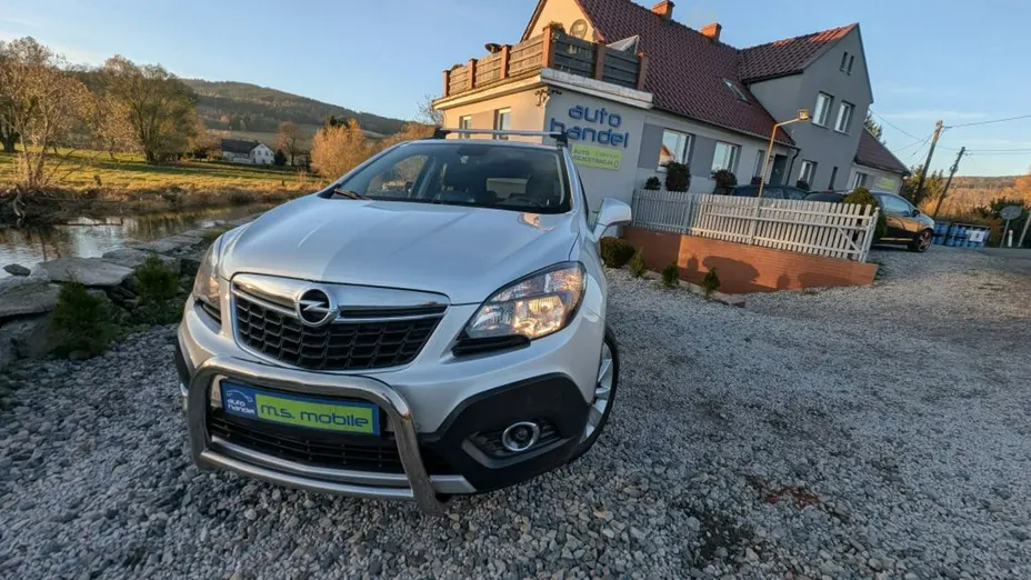 OPEL Mokka -