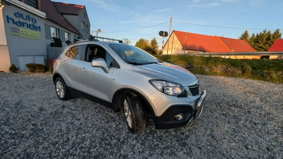OPEL Mokka -