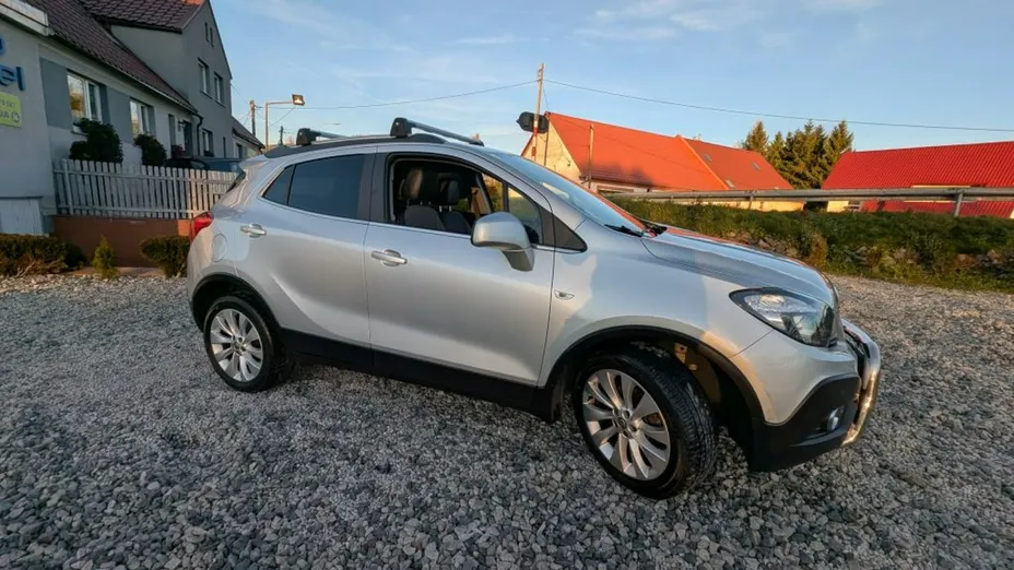 OPEL Mokka -