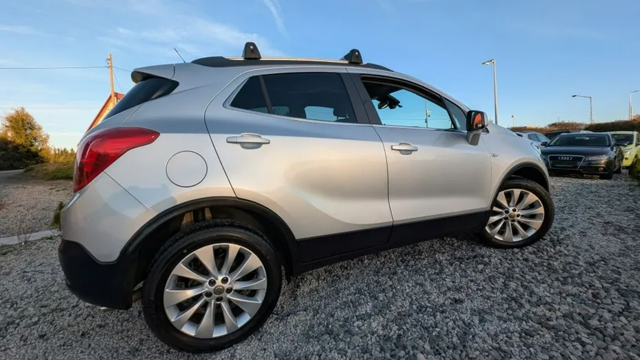 OPEL Mokka -