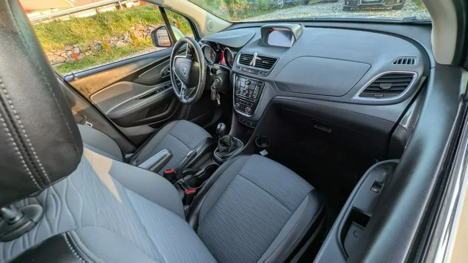 OPEL Mokka -