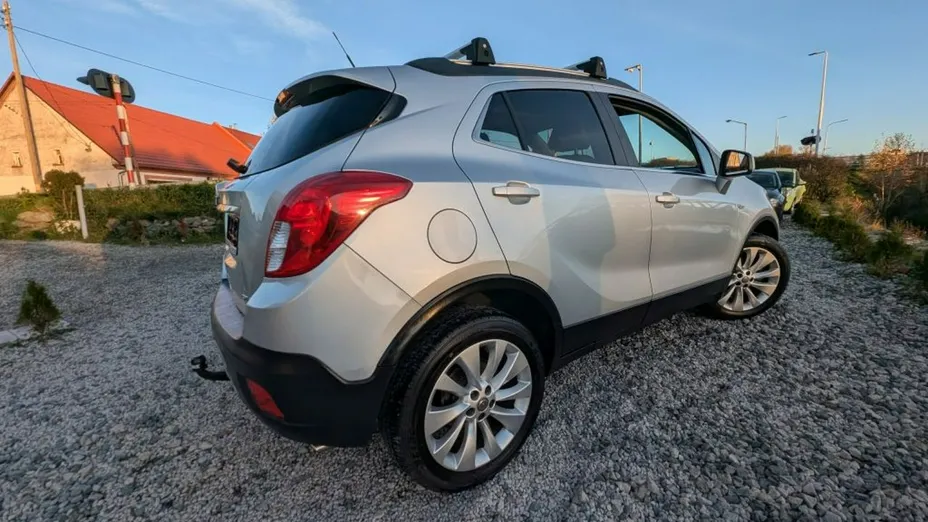 OPEL Mokka -