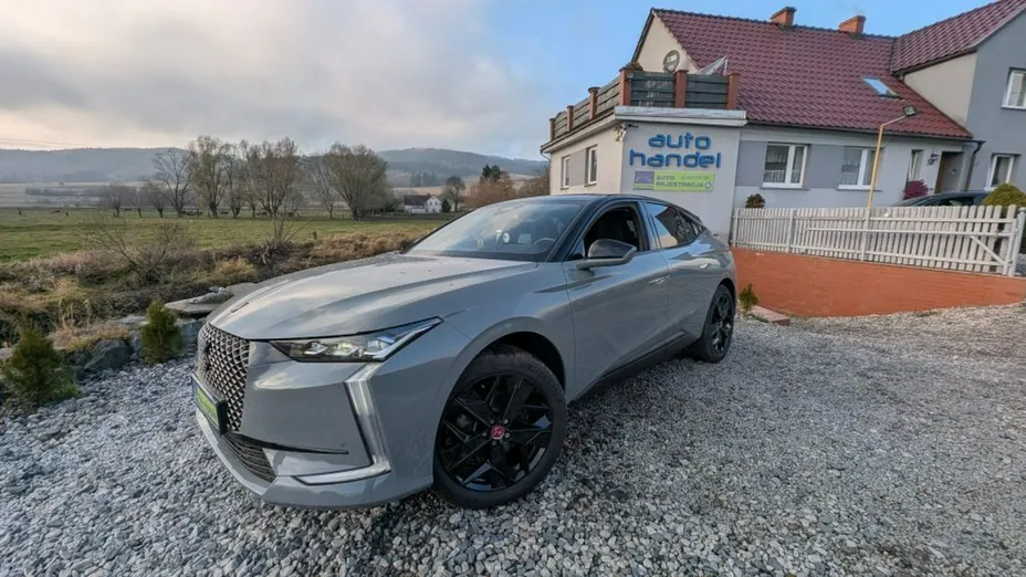 DS DS4 -