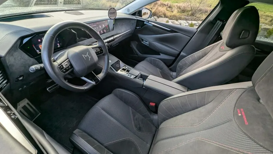 DS DS4 -
