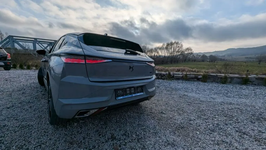 DS DS4 -
