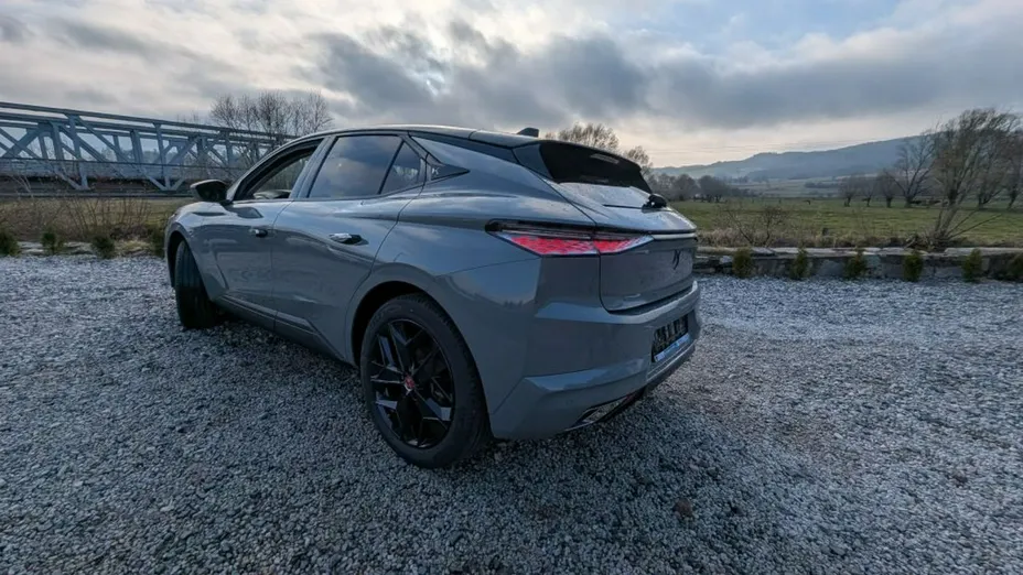 DS DS4 -