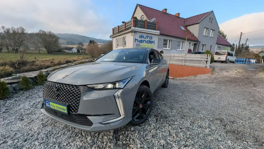 DS DS4 -