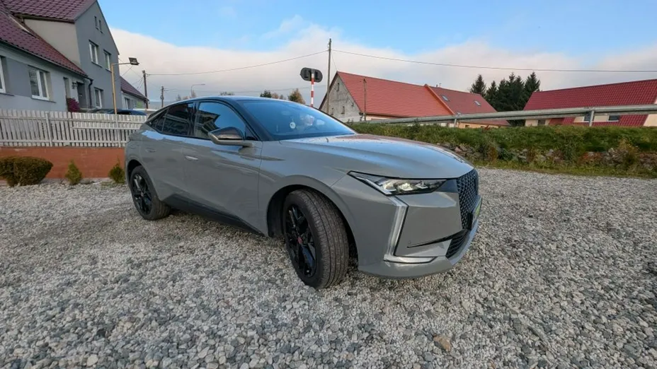 DS DS4 -