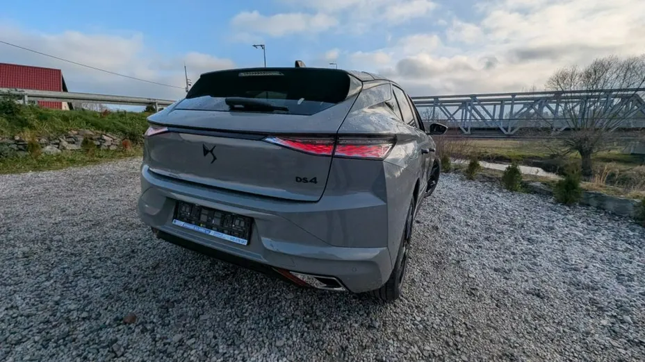 DS DS4 -