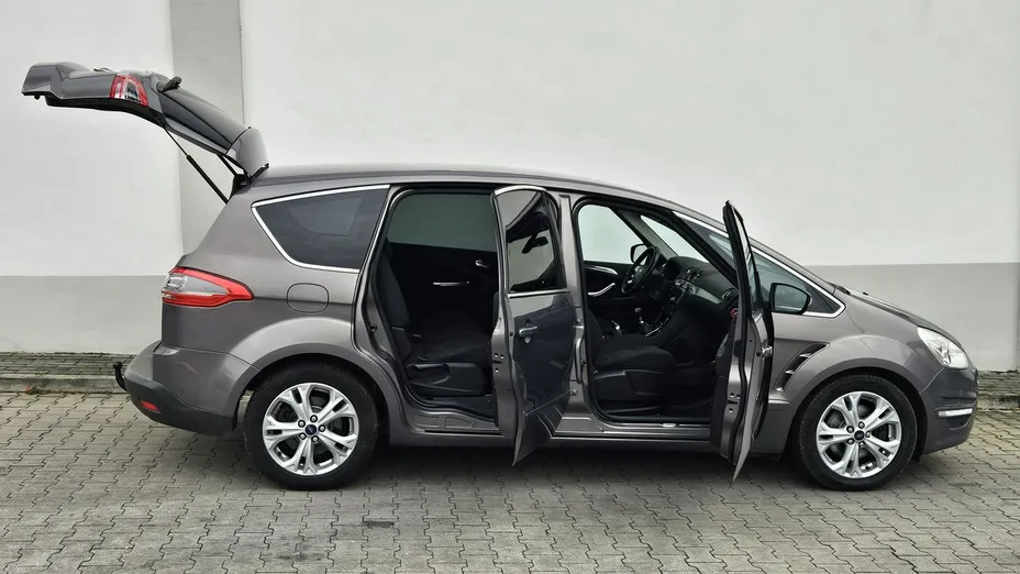 FORD S-MAX -