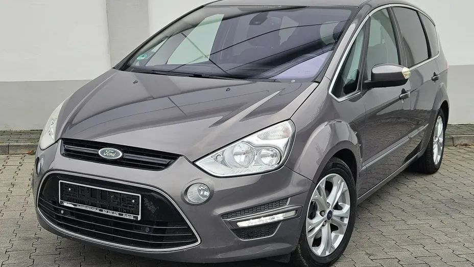 FORD S-MAX -