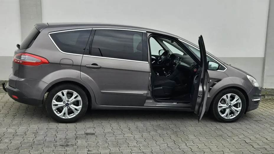 FORD S-MAX -