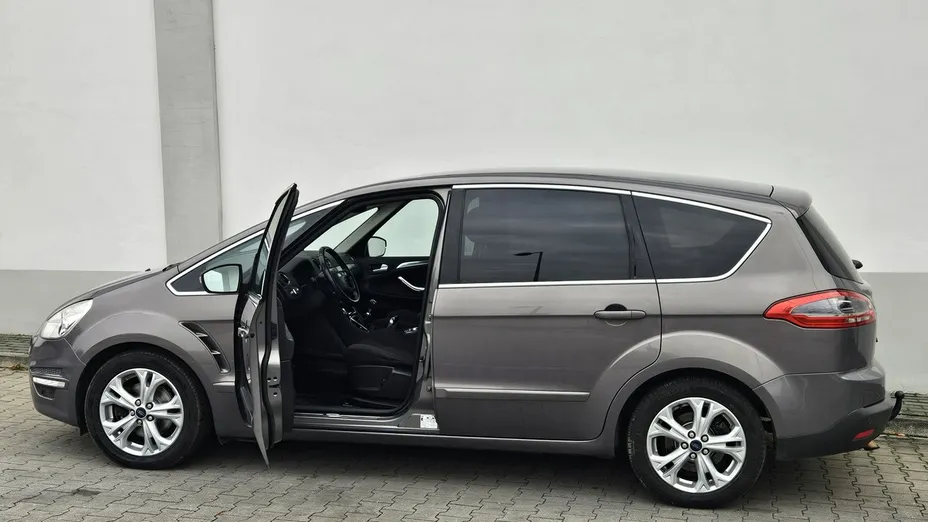 FORD S-MAX -