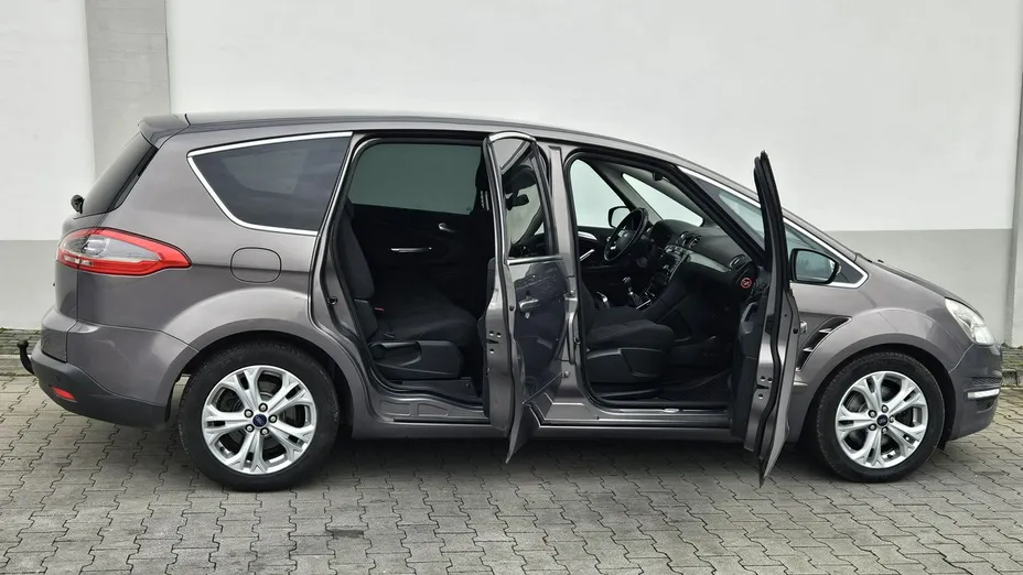 FORD S-MAX -