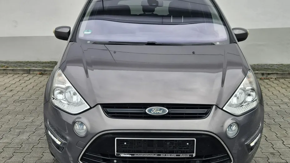 FORD S-MAX -